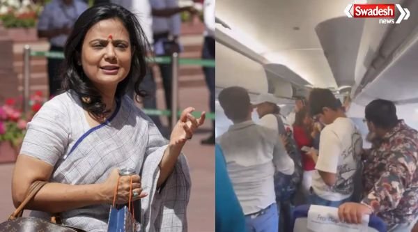 https://swadeshlive.com/mahua-moitra-flight-controversy/