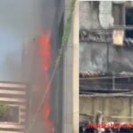 Delhi Fire Tragedy malviya-nagar-hotel-fire-21-deaths