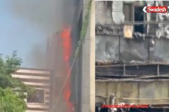 Delhi Fire Tragedy malviya-nagar-hotel-fire-21-deaths