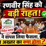 Don 3 Controversy fwice-withdraws-action-against-ranveer