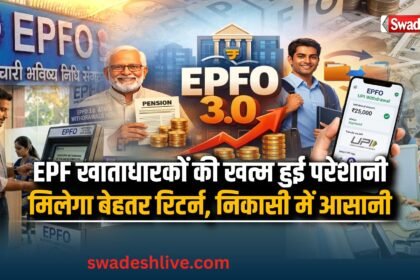 EPF Interest Rate 2026 8.25 percent upi atm