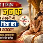 Father's Day 2026 raja janak ideal father