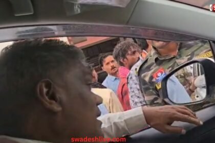 Gau Seva Aayog Chairman attack attempt kawardha