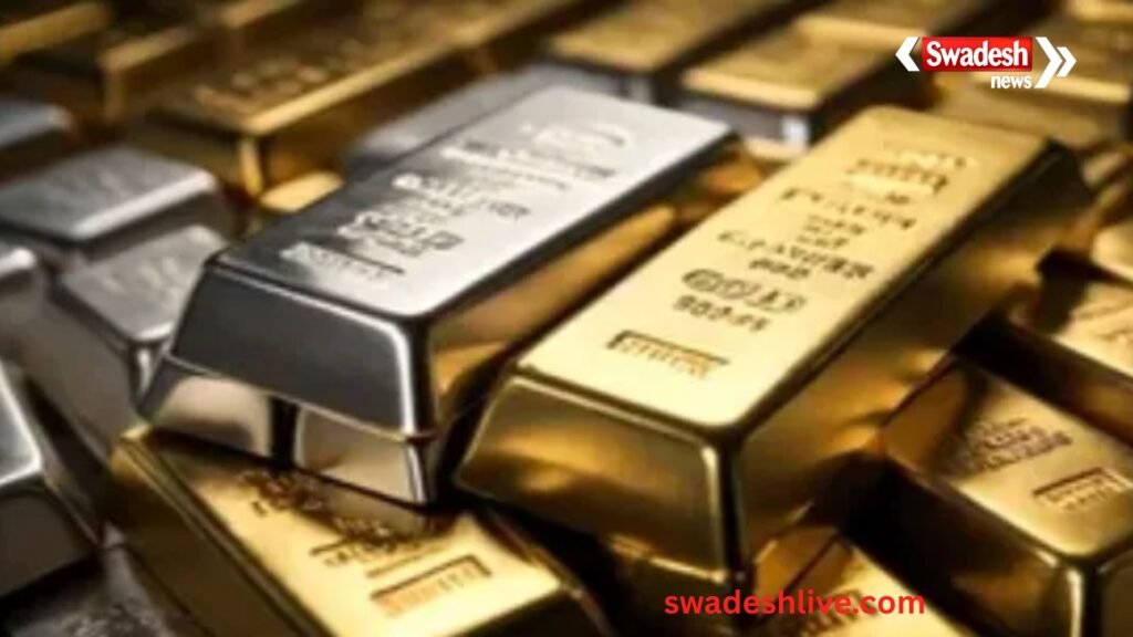 Gold Silver Price 03 June 2026 in India