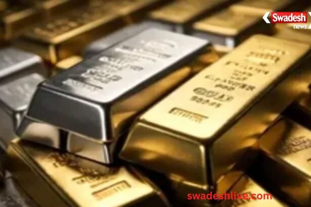 Gold Silver Price 03 June 2026 in India