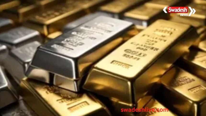 Gold Silver Price 03 June 2026 in India