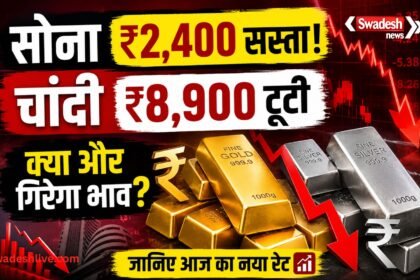 Gold-Silver Price 8June 2026 in india