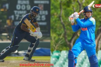 IND A vs SL A Final vaibhav sooryavanshi