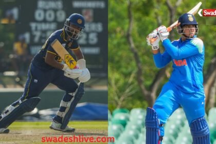 IND A vs SL A Final vaibhav sooryavanshi