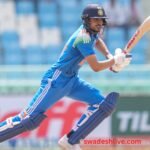 IND vs AFG 2nd ODI shubman gill fifty score update