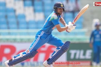 IND vs AFG 2nd ODI shubman gill fifty score update