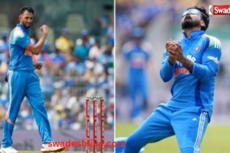 IND vs AFG 3rd ODI prasidh krishna three wickets