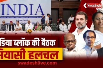 INDIA Block Meeting 2026 opposition-unity strategy