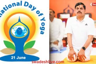 International Yoga Day 2026 yog har vyakti nirog