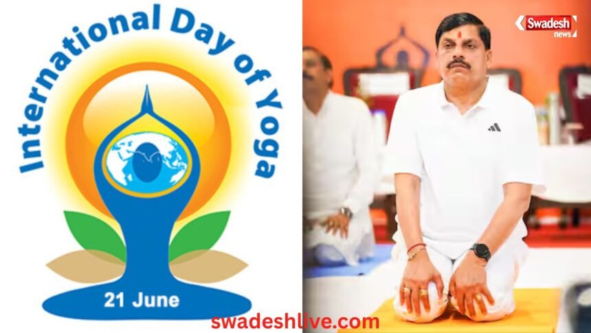 International Yoga Day 2026 yog har vyakti nirog