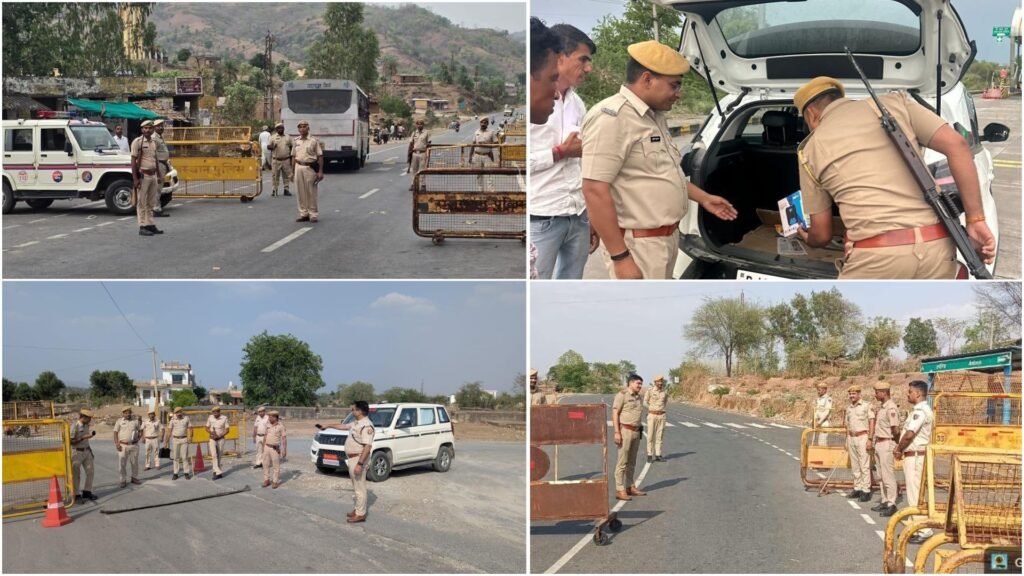 Traffic Challan