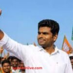K Annamalai New Party after-quitting-bjp