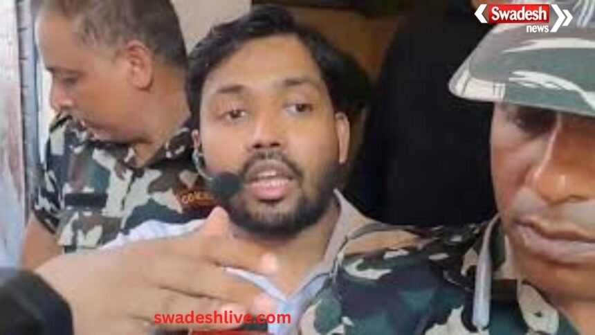Khan Sir Attempt to Murder Case