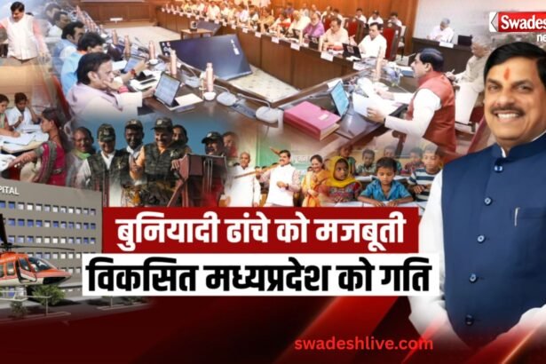 MP Development Projects cabinet approves rs24200 crore