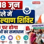 MP Jankalyan Shivir 2026 schemes benefits camps