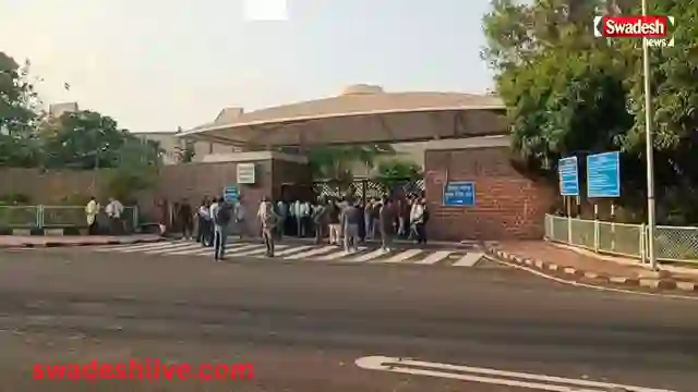 MP RajyaSabha Election meenakshi natarajan bjp objection
