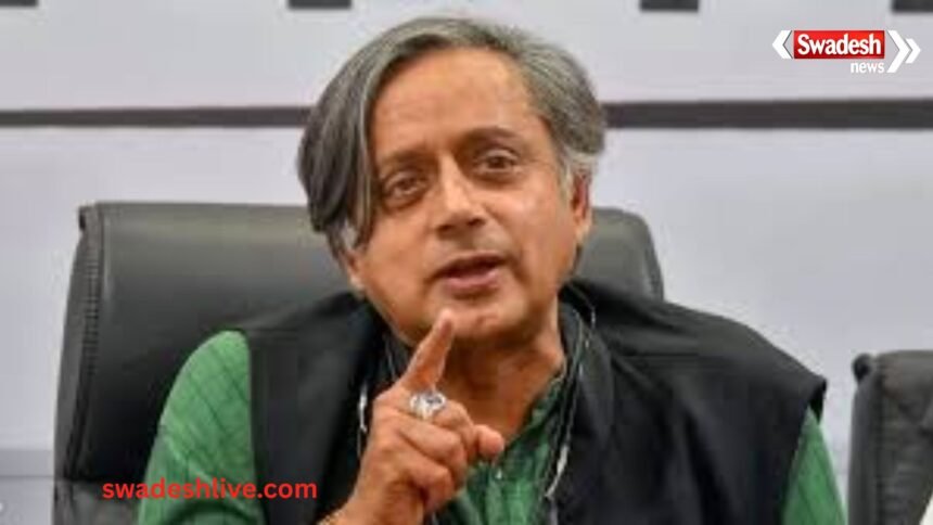 NEET2026 shashi-tharoor-attacks paper-leak