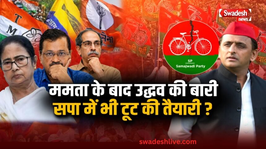 Opposition Defections in India unity under threat