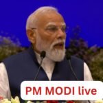PM Modi NDA Conclave Live