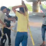 Violent Clash