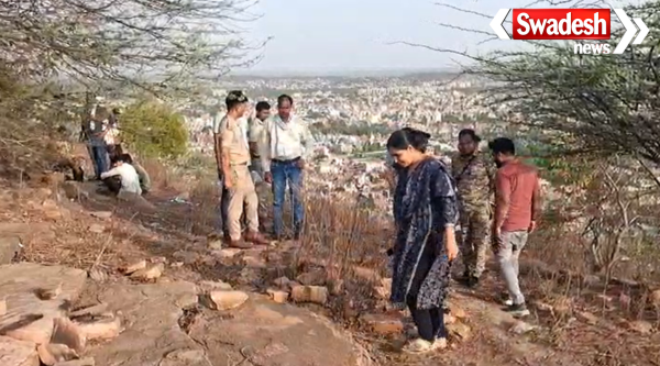 Sensational Gangrape and Murder: