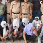 Vidisha Kotwali Police Gambling Raid