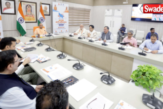 UP Project Ganga CM Yogi