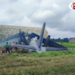 IAF AN-32 Aircraft Crash Assam