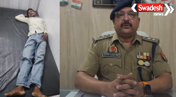 Bareilly Baheri Police Encounter