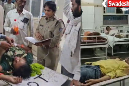 Major Accident in Gwalior