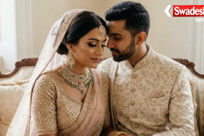 Vidisha Pathari Bride Elopes
