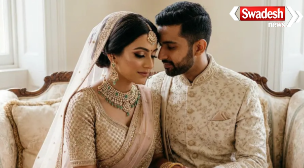Vidisha Pathari Bride Elopes