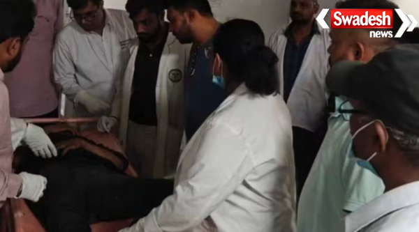 Chhindwara Betul Highway Road Accident