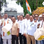 Ranjhi Jabalpur Water Crisis Protest