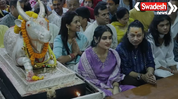 Kailash Kher Mahakal Darshan Ujjain