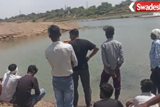 Dabra Sindh River Illegal Sand Mining