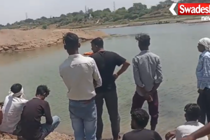 Dabra Sindh River Illegal Sand Mining