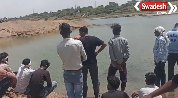 Dabra Sindh River Illegal Sand Mining