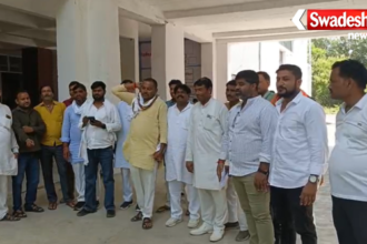 Chambal Commissioner Suresh Kumar Councillors Memo