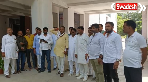 Chambal Commissioner Suresh Kumar Councillors Memo