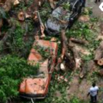 Mumbai Monsoon Rain Impact IMD Orange Alert