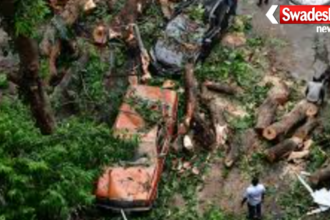 Mumbai Monsoon Rain Impact IMD Orange Alert