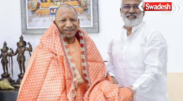 CM Yogi Adityanath Birthday