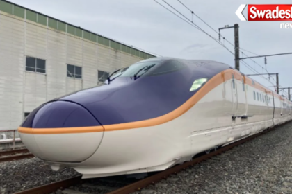 Delhi Siliguri Bullet Train Project