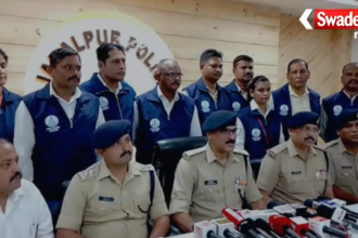 Jabalpur Police Major Action